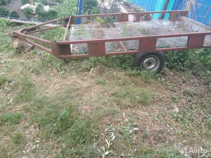 Прицеп легковой бу