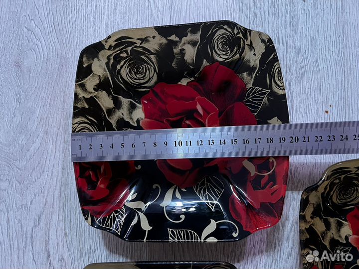 Салатники набор 3 шт