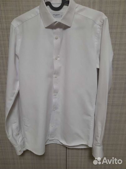 Рубашки школьные 170