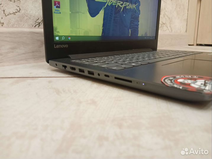 Мощный Lenovo Core i3 6006 12гб GT920mx