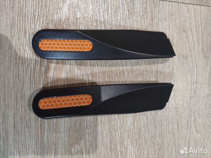 Пластиковые накладки для kugoo hx