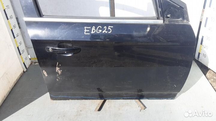 Дверь передняя правая Ford Mondeo