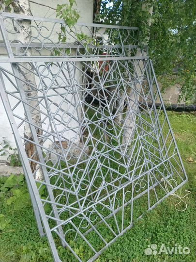 Забор 2х2 8шт