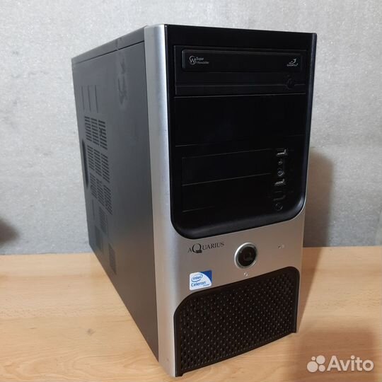 Компьютер i-5,500Gb,8Gb