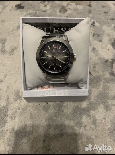 Часы guess оригинал