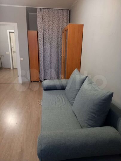 1-к. квартира, 42 м², 16/25 эт.