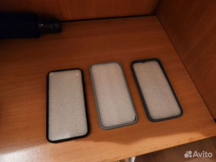 Новые чехлы на iPhone XR