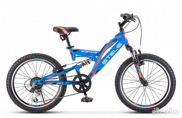 Велосипед 20