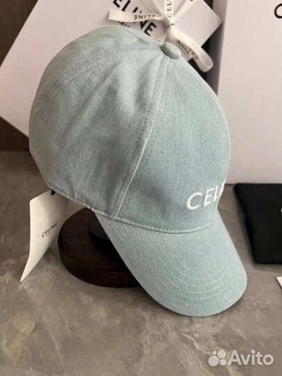Кепка женская Celine премиум