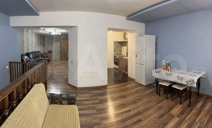 3-к. квартира, 75 м², 1/5 эт.