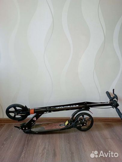 Самокат городской бу