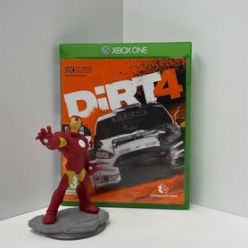 Dirt 4 Xbox One Б/У