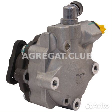 Насос гидроусилителя руля Motorherz P1906HG