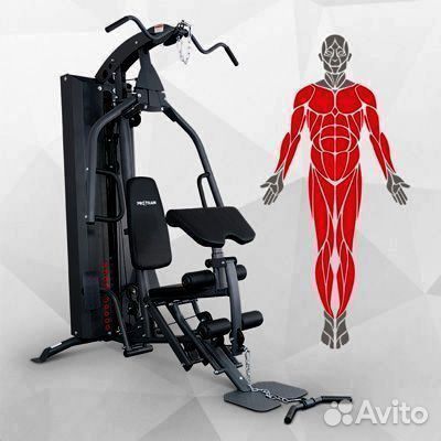 Силовой тренажер Protrain MT7000