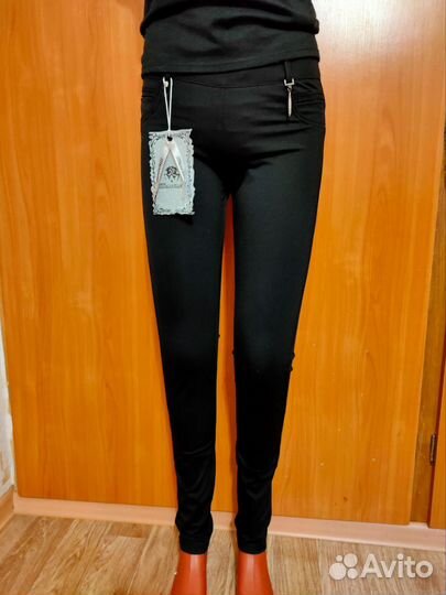 Брюки лосины штаны