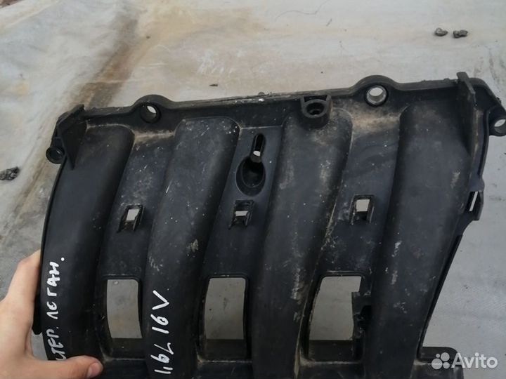 Впускной Коллектор Renault Logan
