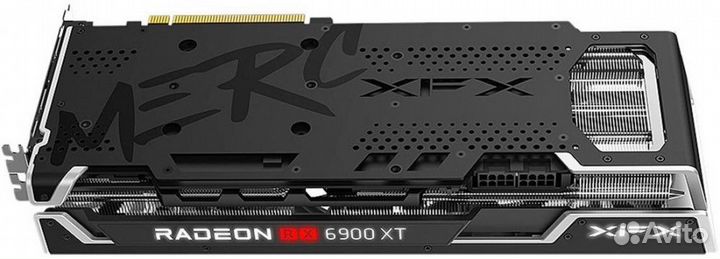 Radeon RX6900XT merc319 black 16gb