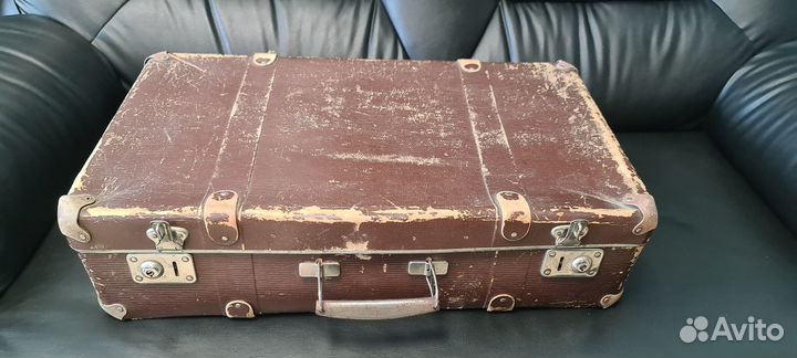 Чемодан СССР