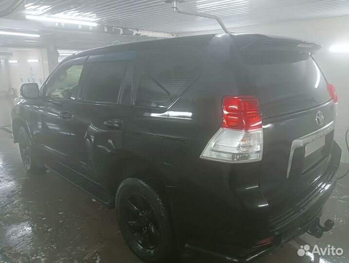 Toyota Land Cruiser Prado 3.0 AT, 2013, 242 000 км