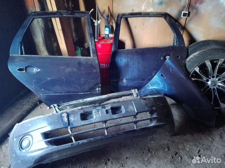 Запчасти авто бу