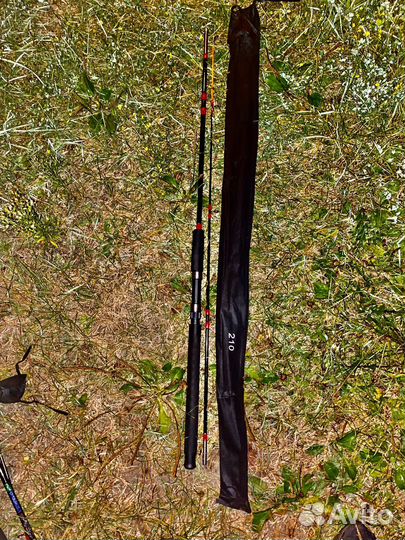 Удочки для летней рыбалки