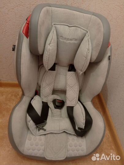 Автокресло Capella SPS-125 isofix, 9-36 кг