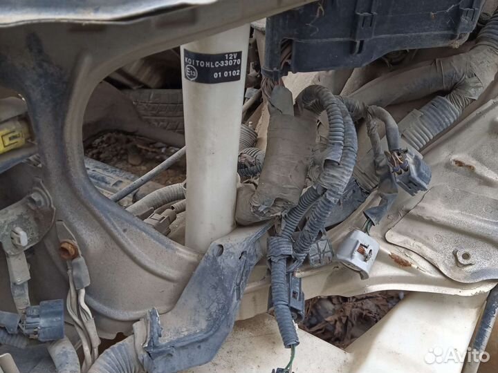 Бачок омывателя фар Lexus Ls430 2000-2006