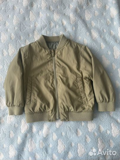 Куртка бомбер Zara 92 размер