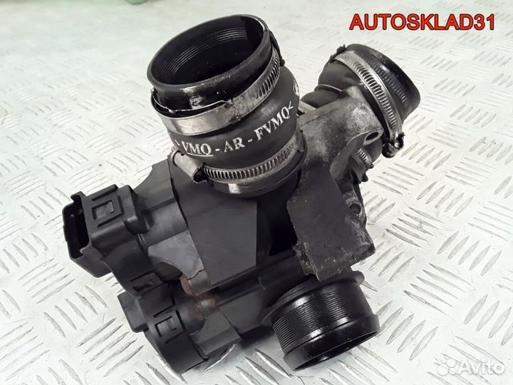 Заслонка дроссельная Ford Focus 2 9655971880