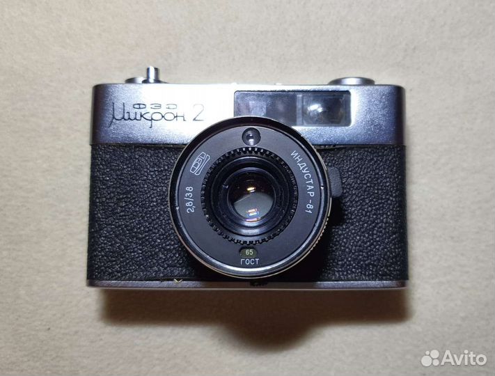 Фотоаппараты 