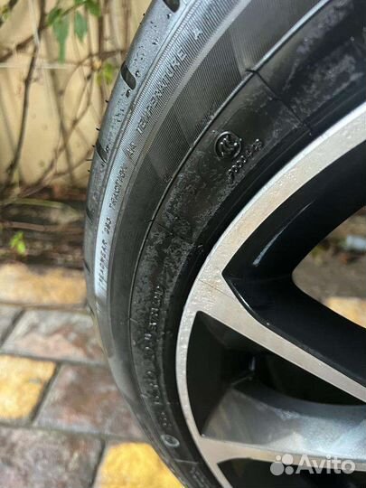 Колеса bmw r19 225/45/R19 на дисках