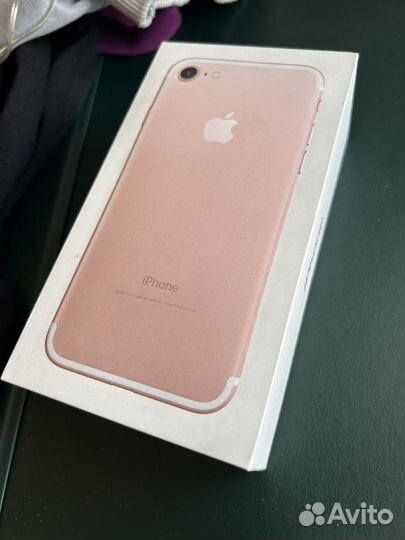 iPhone 7, 32 ГБ
