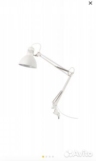 Настольная лампа IKEA