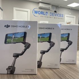 Dji Osmo mobile 6