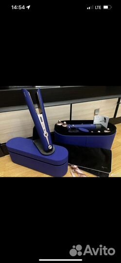 Стайлер dyson