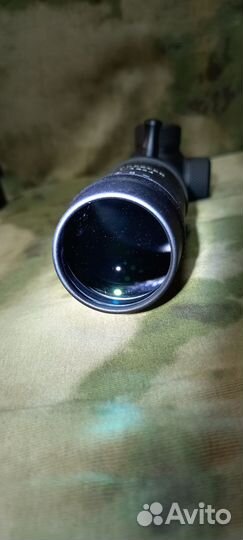 Прицел оптический Vector Optics 30мм SFP Forester
