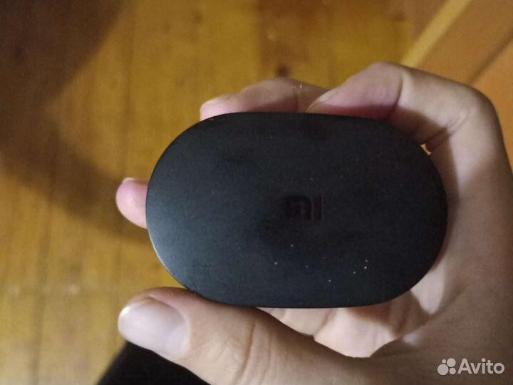 Беспроводные наушники mi