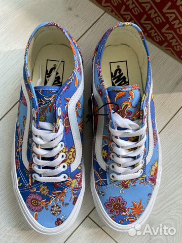 Кеды Vans 39