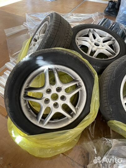 Диски r16 205/60/16