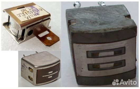 Магнитная головка 