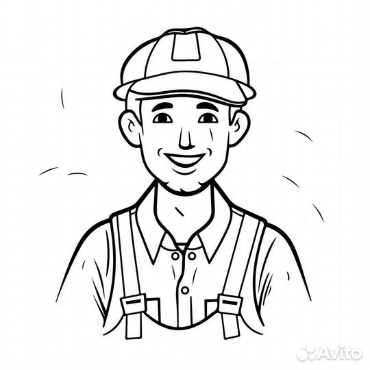 Требуется подсобный рабочий