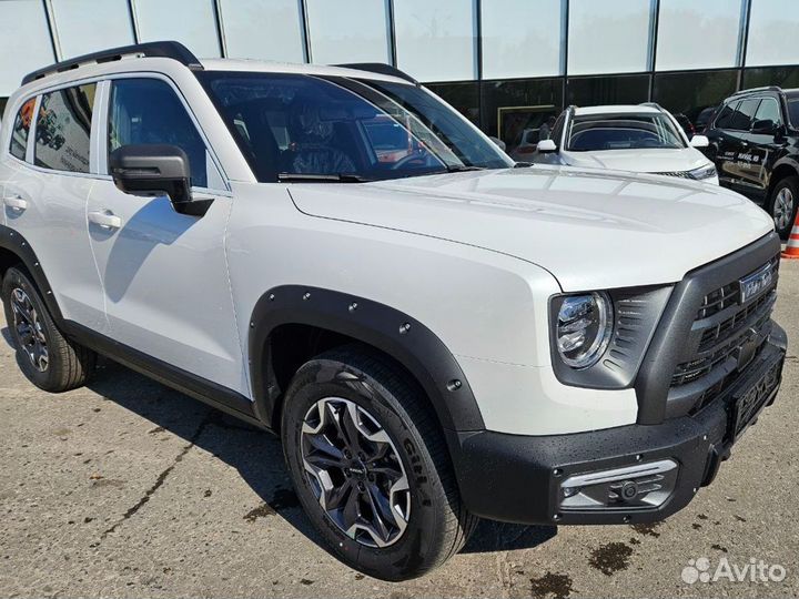 Haval Dargo X 2.0 AMT, 2023