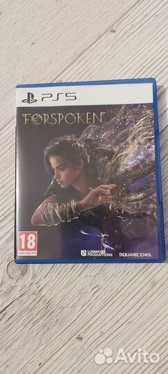 Call of duty vanguard, Forspoken ps5