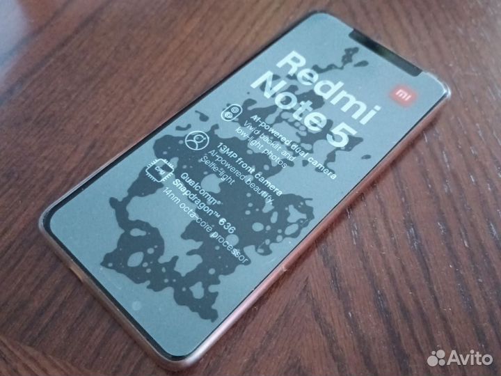 Xiaomi Redmi Note 5 4/64