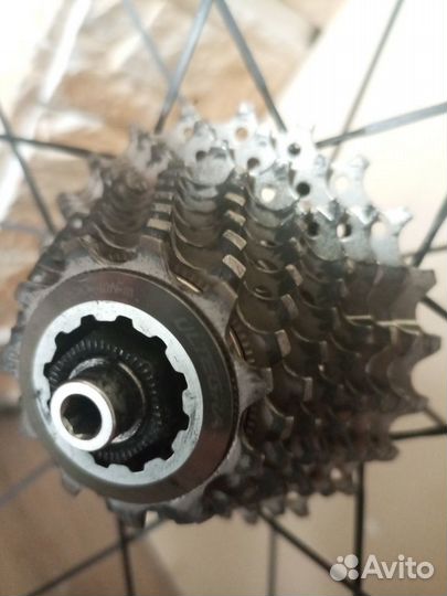 Шоссейные колеса Campagnolo Scirocco 35