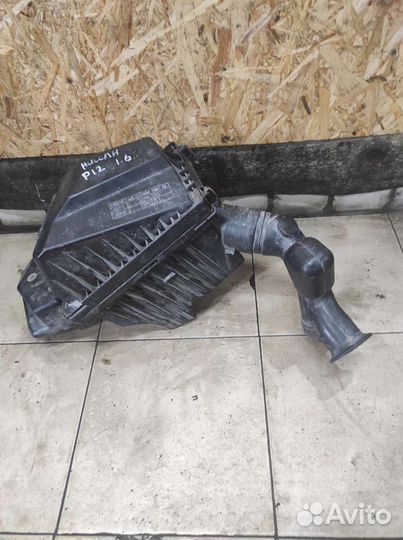 Корпус воздушного фильтра Nissan Primera P12