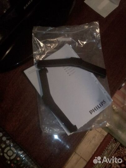 Телевизор LED Philips 43PFS5034/60 черный