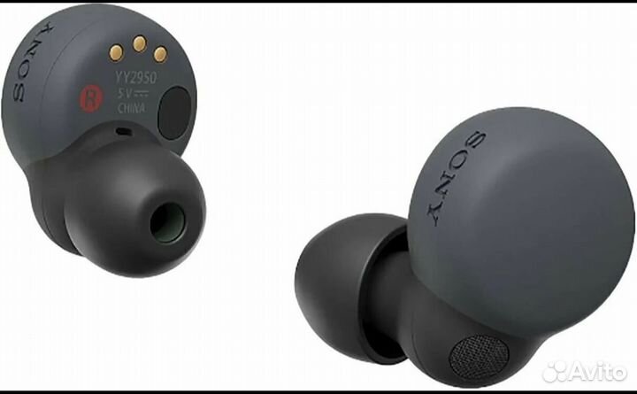 Беспроводные наушники sony linkbuds s