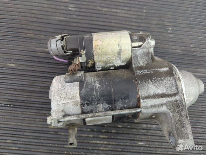 Стартер Toyota Ractis NCP100 1NZ 2012