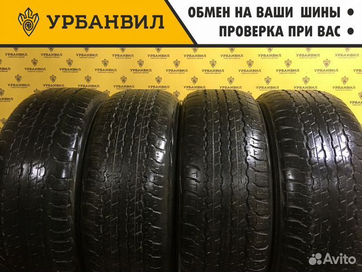 Dunlop Grandtrek AT22 285/60 R18 116V